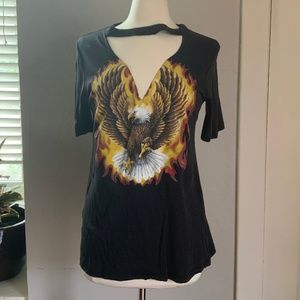 Truly Madly Deeply T-shirt, Medium